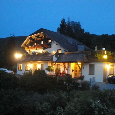 Hotel Pension Schwaiger Sankt Margarethen im Lungau Exteriér fotografie