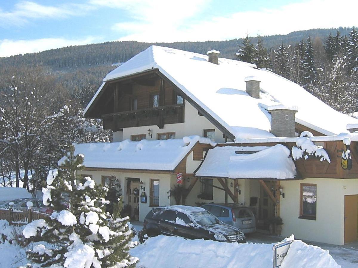 Hotel Pension Schwaiger Sankt Margarethen im Lungau Exteriér fotografie