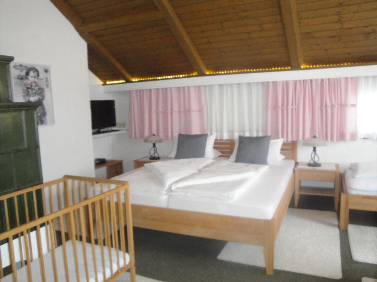 Hotel Pension Schwaiger Sankt Margarethen im Lungau Exteriér fotografie