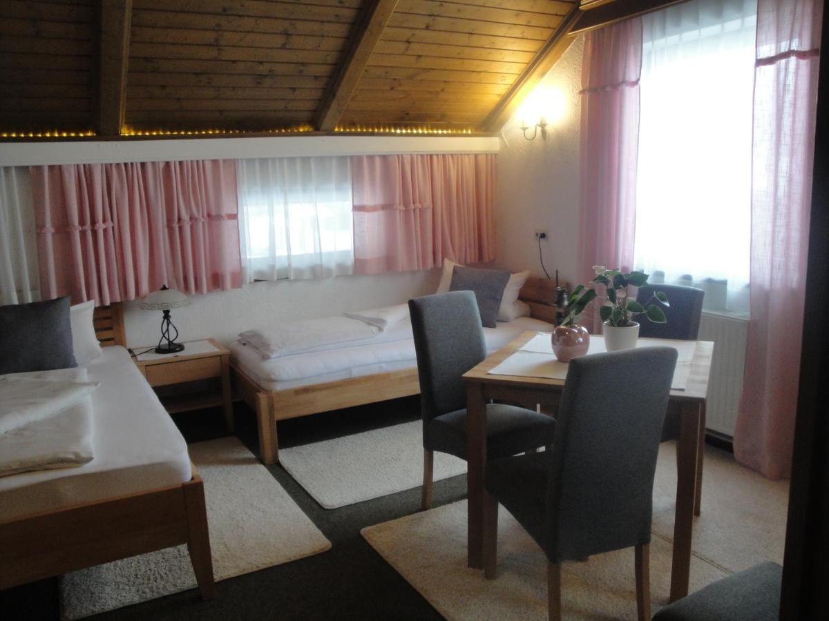 Hotel Pension Schwaiger Sankt Margarethen im Lungau Exteriér fotografie