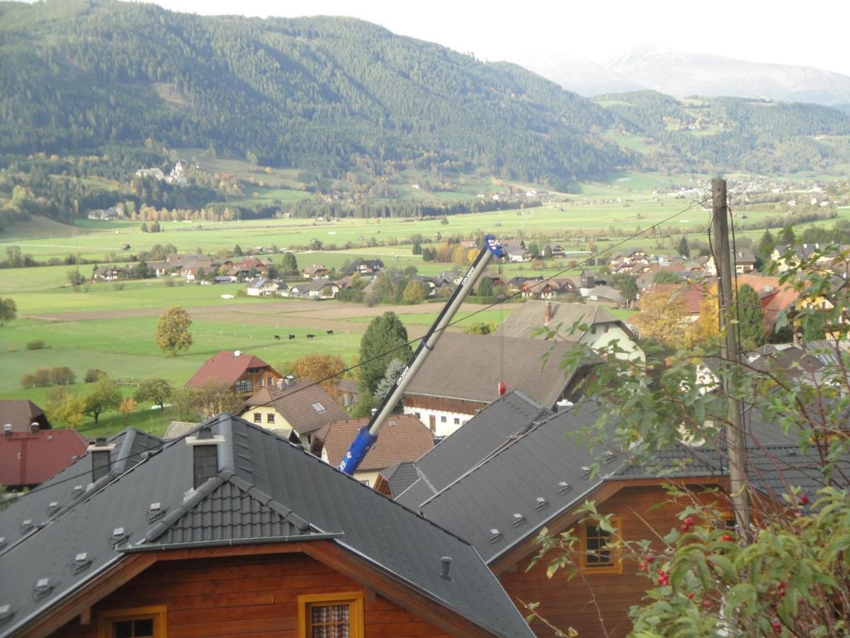 Hotel Pension Schwaiger Sankt Margarethen im Lungau Exteriér fotografie