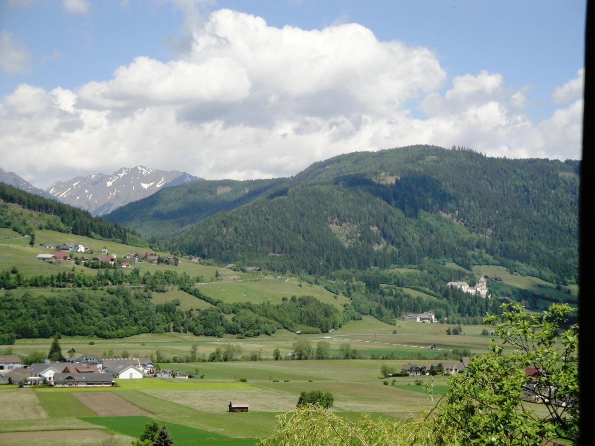 Hotel Pension Schwaiger Sankt Margarethen im Lungau Exteriér fotografie