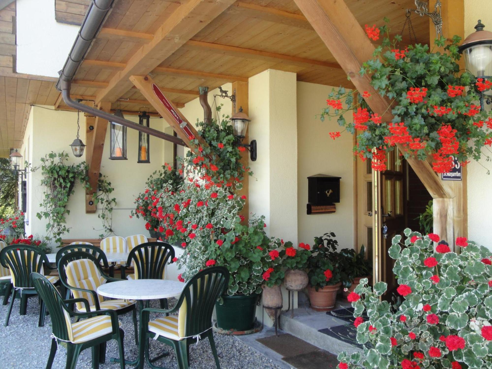 Hotel Pension Schwaiger Sankt Margarethen im Lungau Exteriér fotografie