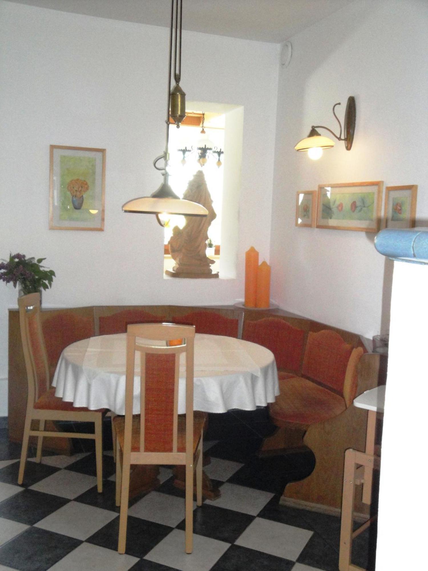 Hotel Pension Schwaiger Sankt Margarethen im Lungau Exteriér fotografie