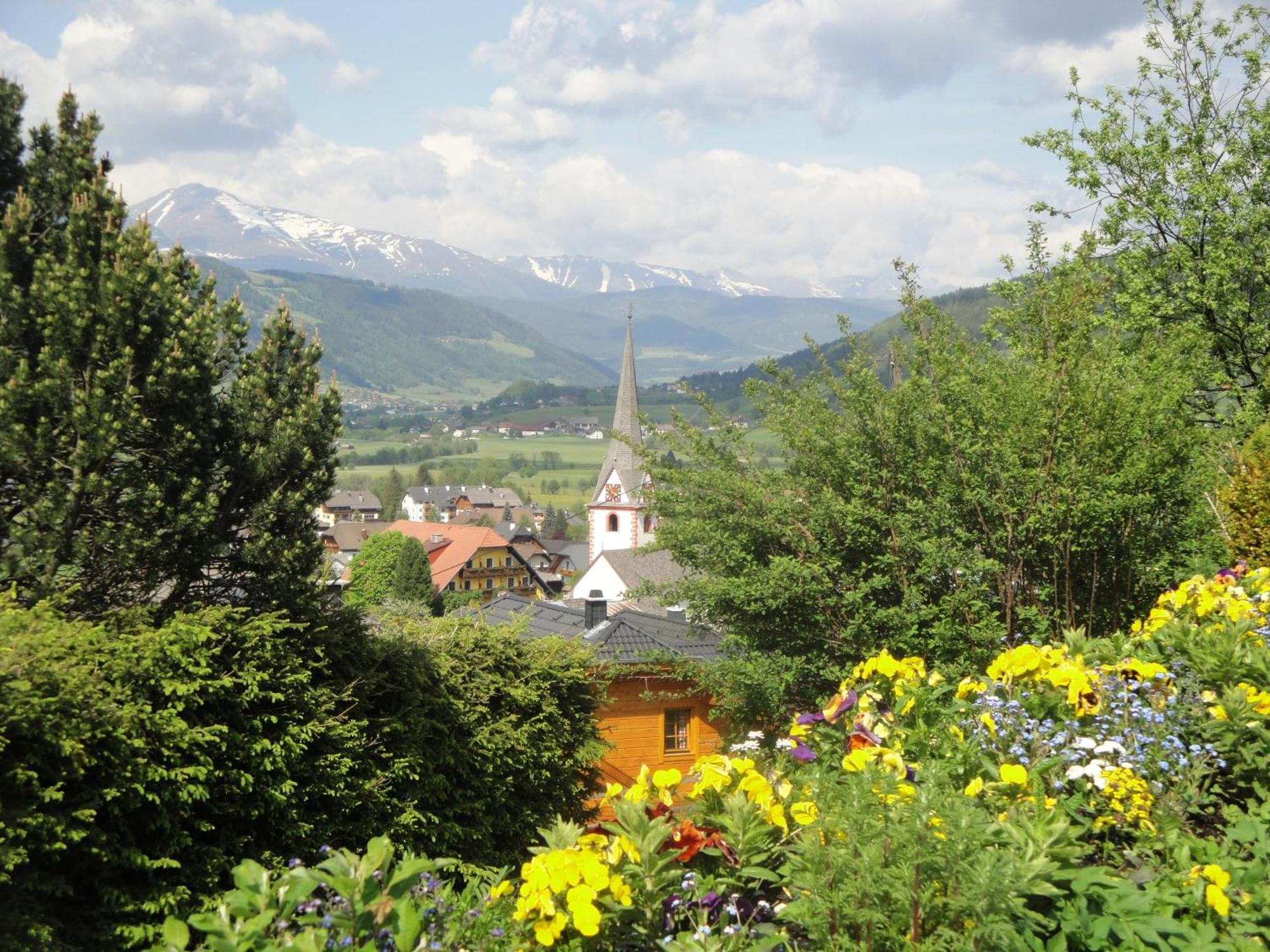 Hotel Pension Schwaiger Sankt Margarethen im Lungau Exteriér fotografie