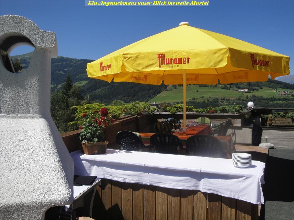 Hotel Pension Schwaiger Sankt Margarethen im Lungau Exteriér fotografie