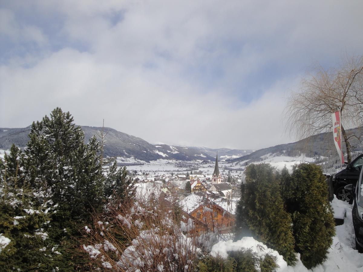 Hotel Pension Schwaiger Sankt Margarethen im Lungau Exteriér fotografie
