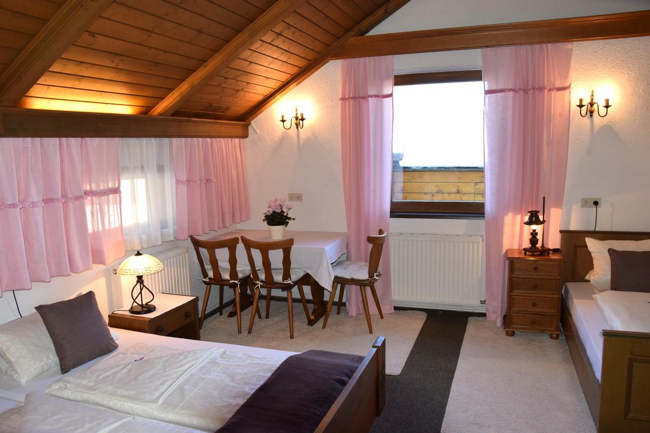 Hotel Pension Schwaiger Sankt Margarethen im Lungau Exteriér fotografie