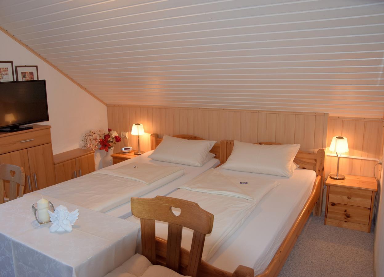 Hotel Pension Schwaiger Sankt Margarethen im Lungau Exteriér fotografie