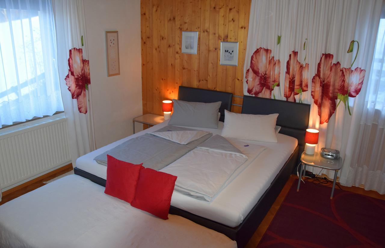 Hotel Pension Schwaiger Sankt Margarethen im Lungau Exteriér fotografie