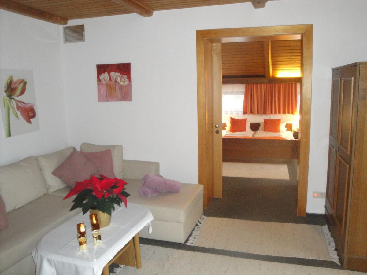 Hotel Pension Schwaiger Sankt Margarethen im Lungau Exteriér fotografie