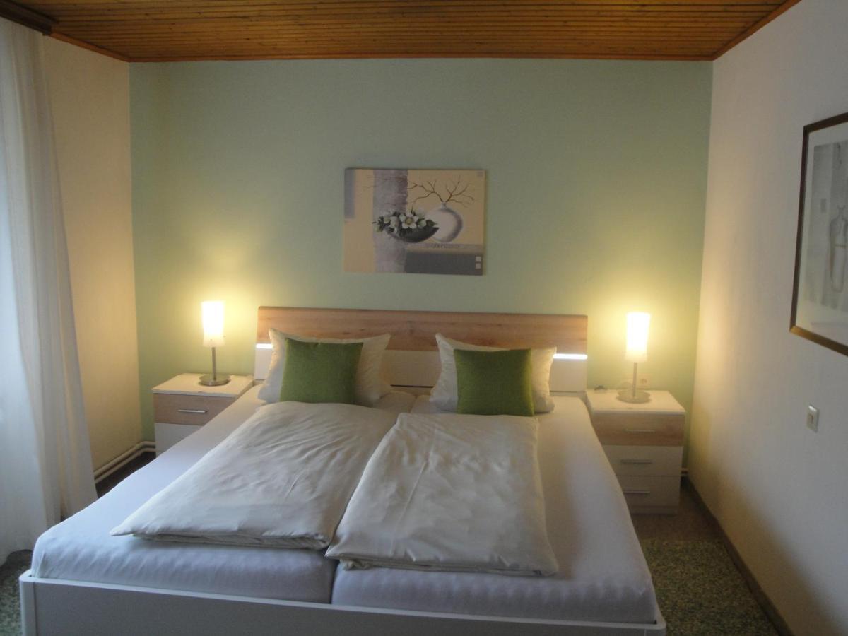 Hotel Pension Schwaiger Sankt Margarethen im Lungau Exteriér fotografie